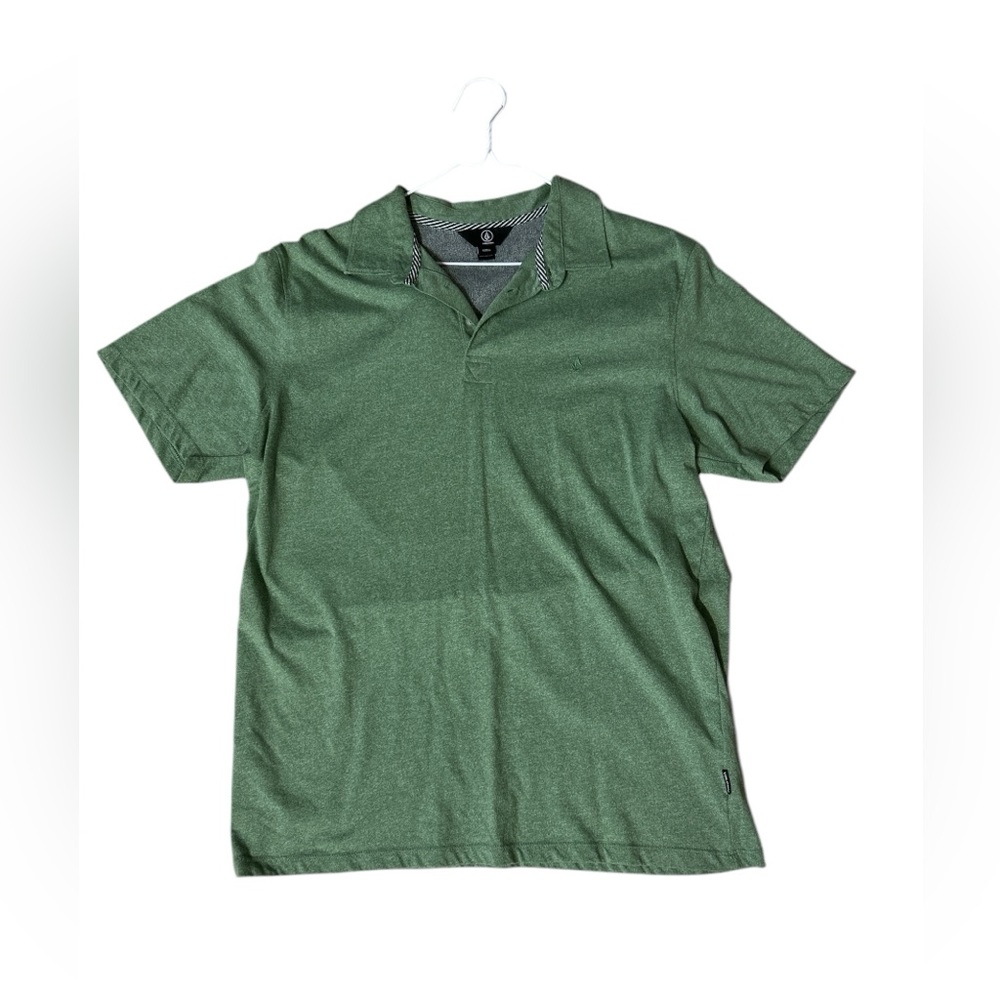 VOLCOM STONE COLLARED SHIRT